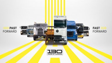 From the First Truck to the Future of Transportation: Daimler Truck Celebrates ‘130 Years of Forward’ 