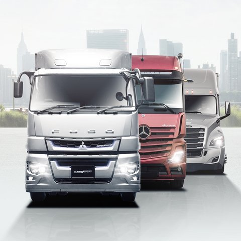 Daimler Trucks Square