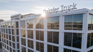 Daimler Truck with solid start into the year 2024