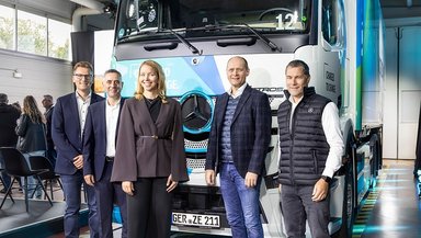 Eventbilder: Mercedes-Benz Trucks Driving Experience Molsheim