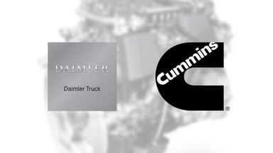 Daimler Truck AG and Cummins Inc. announce global plan for medium-duty commercial vehicle engines