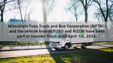As quiet as a whisper: Innovative City Logistics with PostNL and the all-electric FUSO eCanter