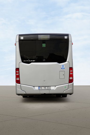 Citaro NGT 2