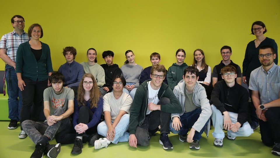 The participating students, teachers and researchers