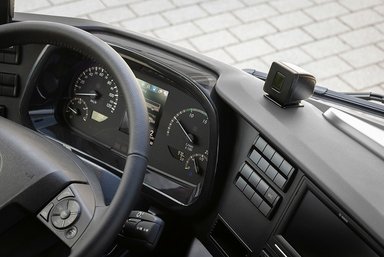 Mercedes-Benz Tourismo Safety Coach