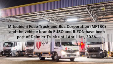 FUSO eCanter is a kilometre millionaire – 25 times around the world with electric power