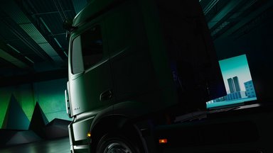 Elektrische Vielfalt wächst: Mercedes-Benz Trucks stellt neue Mitglieder der eActros–Familie vor