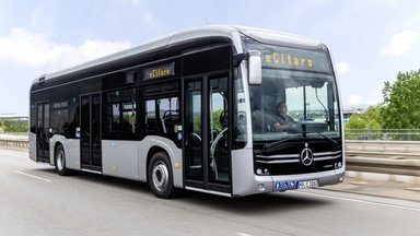 Bremen orders five Mercedes-Benz eCitaro buses with solid-state batteries