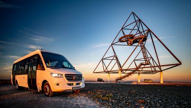Mercedes-Benz Sprinter City 75, Modelljahr 2018