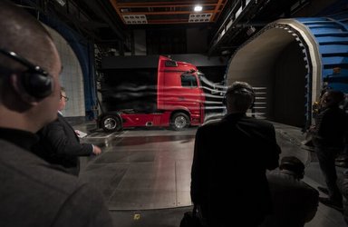 Daimler Trucks Annual Talk 2020