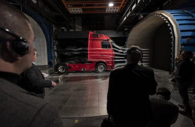 Daimler Trucks Jahrespressegespräch 2020