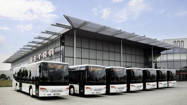 S 415 LE business: Ein Erfolgsmodell feiert Geburtstag