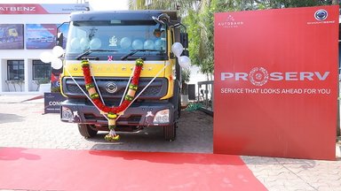 BharatBenz expands sales and service footprint in Maharashtra