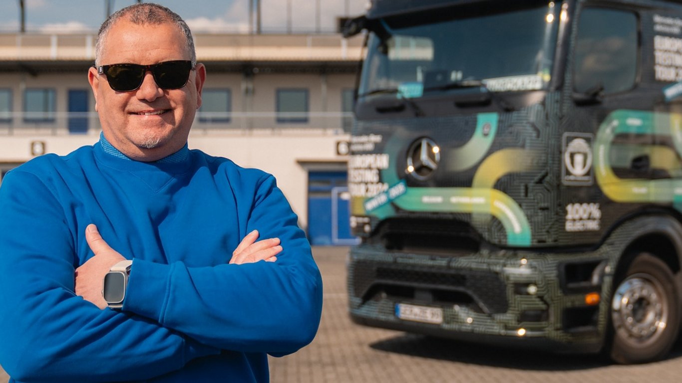 Daimler Truck