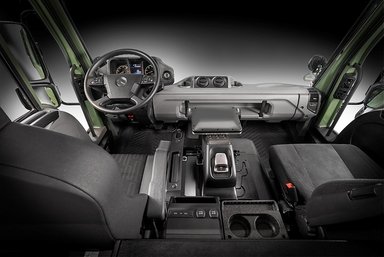 Innovative Fahrzeuglösungen für den kommunalen Einsatz: Mercedes-Benz Special Trucks auf der Demopark 2025 mit Unimog, Arocs und eActros