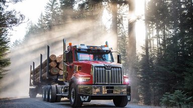 Daimler Trucks präsentiert neuen Western Star-Lkw für spezielle Arbeitsgebiete in Nordamerika