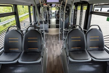 Mercedes-Benz eCitaro G fuel cell