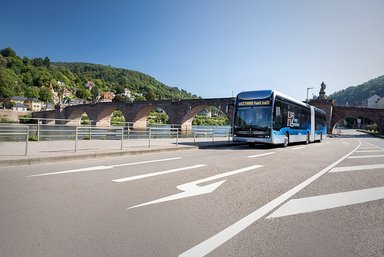 Mercedes-Benz eCitaro G fuel cell