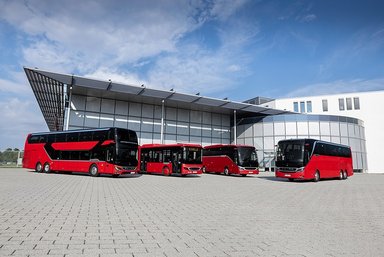 Setra Range