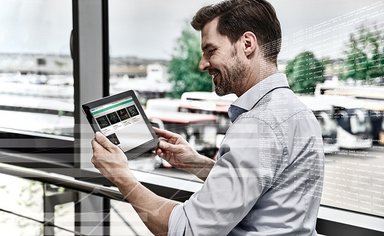 Omniplus: Digitalization and connectivity  for maximum reliability and transparency