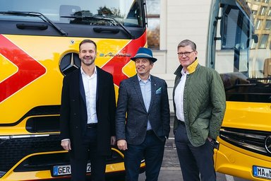 Germany Gets It – Road Safety in the Age of E-Mobility: Event pictures