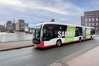 Mercedes-Benz eCitaro G