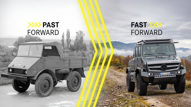 FORWARD Series,