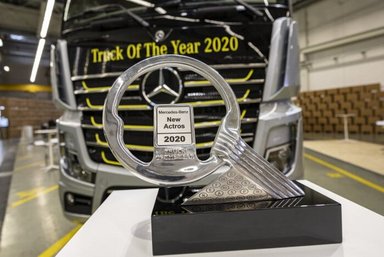 Daimler Trucks Jahrespressegespräch 2020