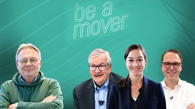 Der Daimler Truck „be a mover“ Rückblick 2023 – Jörg Howe blickt zurück auf ein bewegtes Jahr