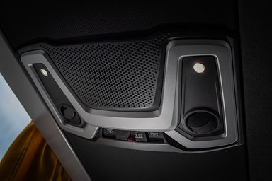 Mercedes-Benz Tourismo Safety Coach