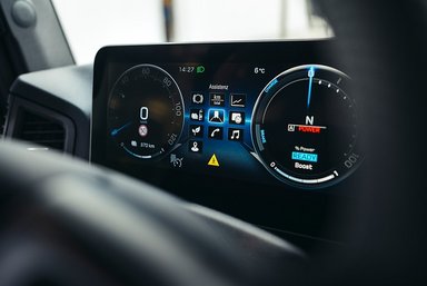 Mercedes-Benz Safety Truck