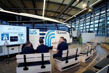 Customer Campus Mannheim: Alle Omnibus-Profi-Trainings erstmals unter einem Dach