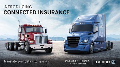 Daimler Truck Financial Services und GEICO bringen neues Versicherungsprodukt in den USA auf den Markt