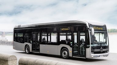 Wiener Linien relies on the Mercedes-Benz eCitaro: Major order for 60 all-electric city buses