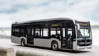 Wiener Linien setzen auf den Mercedes-Benz eCitaro: Großauftrag über 60 vollelektrisch angetriebene Stadtbusse