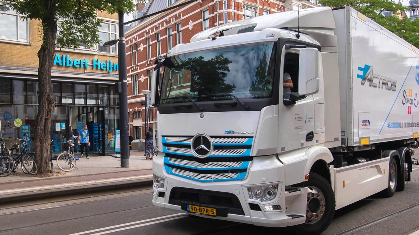 Daimler Truck