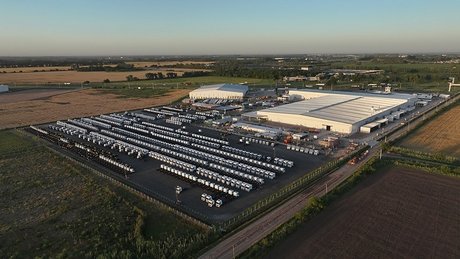 Daimler Truck inaugurates new truck and bus production site in Argentina