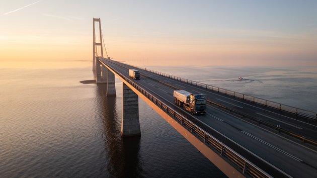 LANGSTRECKEN-TESTFAHRT: