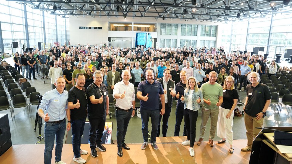 IT Carve-Out bei Daimler Truck: Die IT-Mannschaft