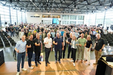We did IT – IT Carve-out at Daimler Truck successfully completed