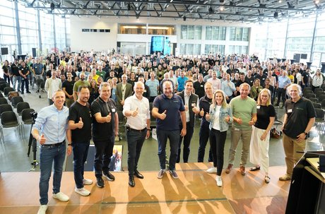 We did IT – IT Carve-out at Daimler Truck successfully completed