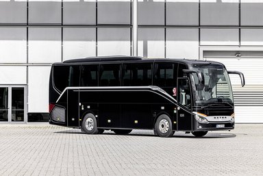 Setra S 511 HD „Edition 70 years Setra”