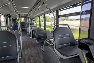 Mercedes-Benz eCitaro fuel cell