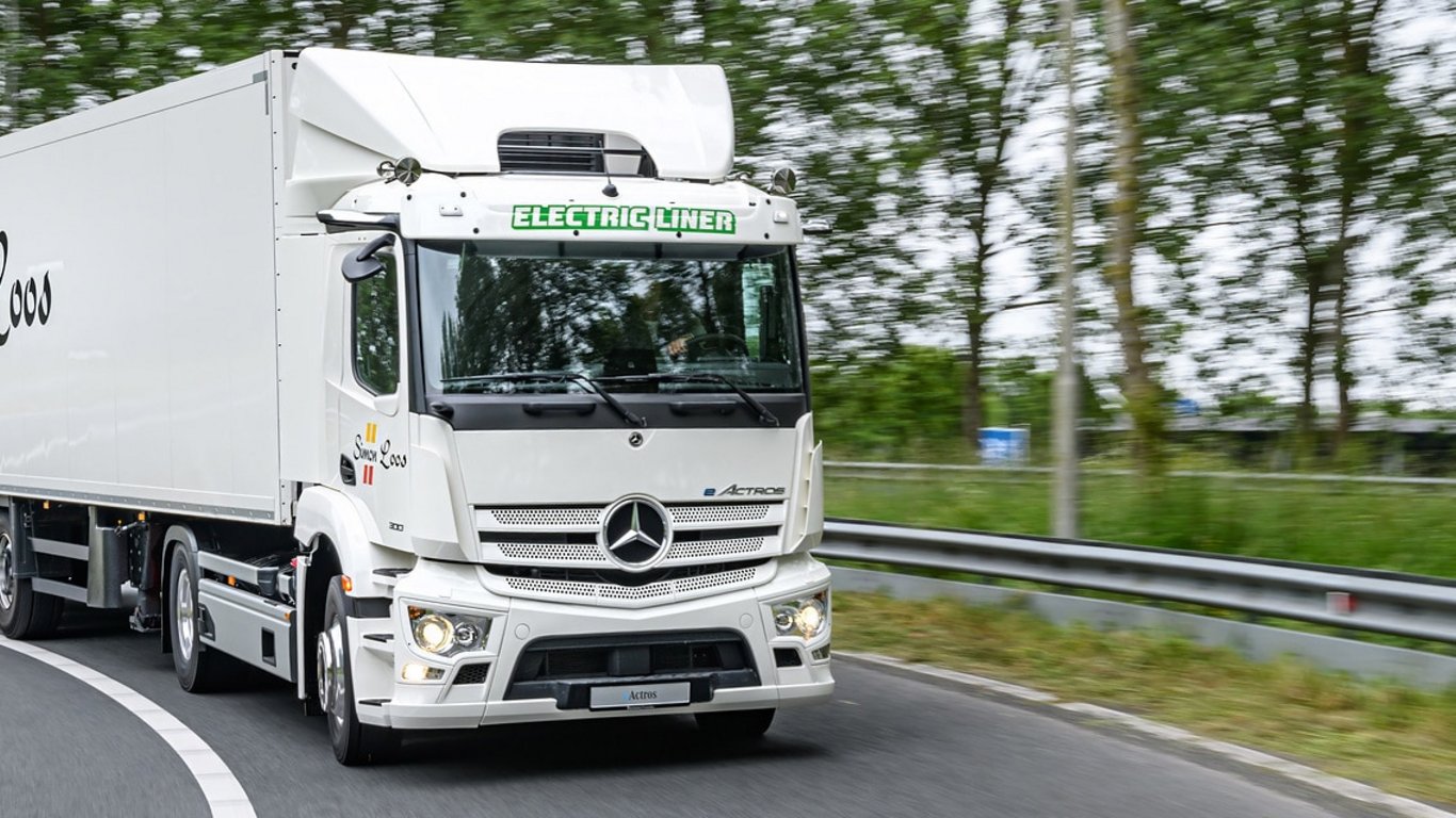 Daimler Truck