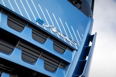 Mercedes-Benz eArocs