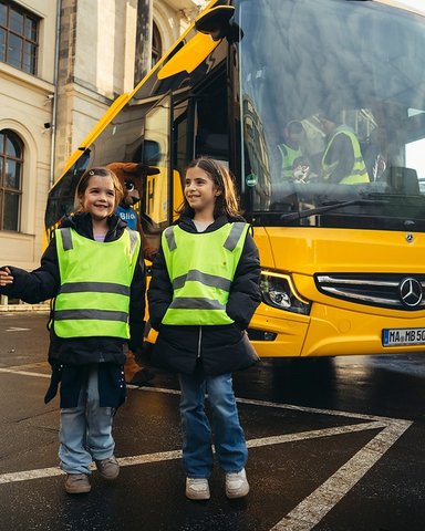 Deutschland blickt's - Verkehrssicherheit im Zeitalter der E-Mobilität: Eventbilder