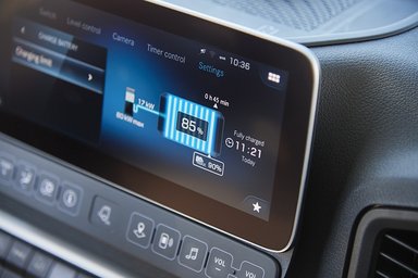 Mercedes-Benz eActros 300/400