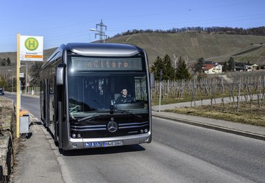 Jahrespressegespräch Daimler Buses,  Februar 2019