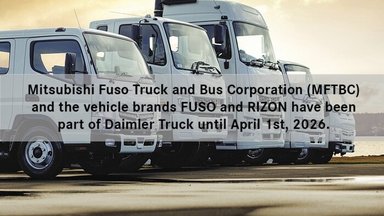 Daimler Truck significantly increases sales and achieves 2021 financial targets,  while FUSO wins top share in key international markets