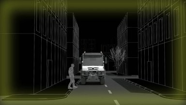 Unimog at GaLaBau 2024: New systems for modern road maintenance